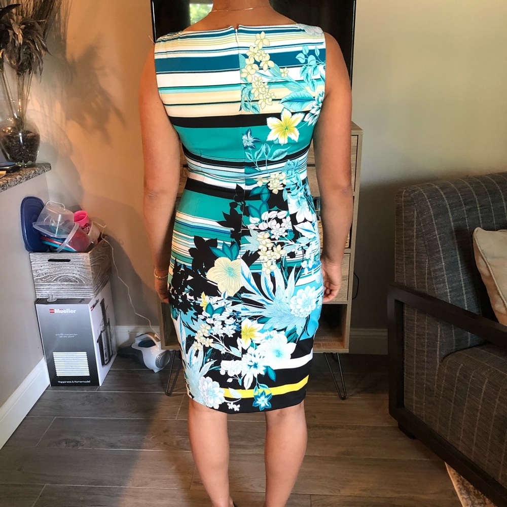 Spring Cache dress - Picture 5 of 5